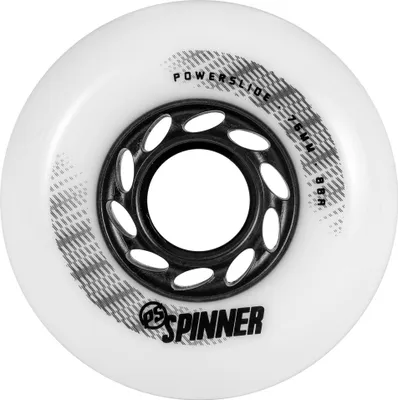 Zdjęcie produktu dla Wheels Powerslide Spinner biały (4 szt.), 88A, 76