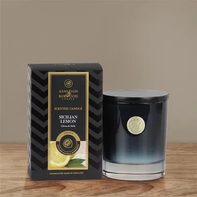 Produktbild von Ashleigh & Burwood Duftkerze Sicilian Lemon 65 g