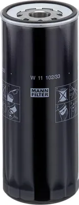 Produktbild von Ölfilter MANN-FILTER W 11 102/33 Anschraubfilter