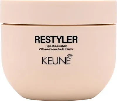Immagine prodotto di Keune Style Texture Restyler High-Shine 100ml - pasta tenuta forte