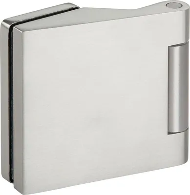 Produktbild von Glastürband 6315-20 LM Edelstahlfarbig ktg f.3-teillig