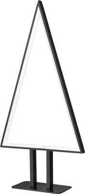 Produktbild von Sompex PINE T LED 3,2W SCHWARZ H50CM 288 lm, 2700K