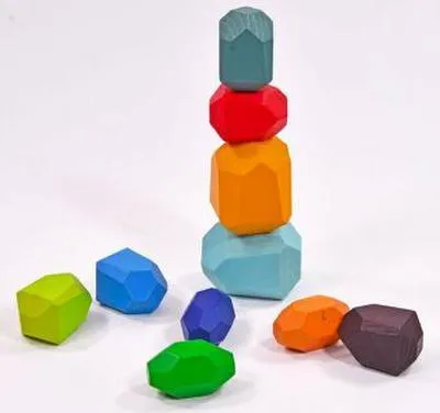 Obrázok produktu pre Obilo stohovacie bloky, 10 kusov