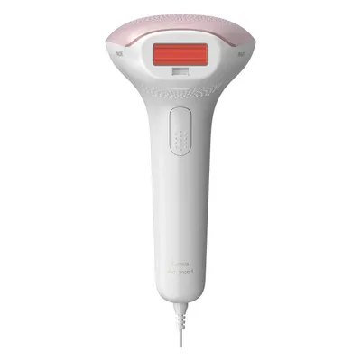 Produktbild von Philips Lumea Advanced Lumea IPL 7000 Series BRI920/00 IPL-Haarentfernungsgerät, Lichtimpulstechnologie (IPL), Pink, Weiß, 15 min, 2,5 min, 4 min, Bikini, Brust, Innere Oberarme, Äußere Oberarme