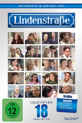 Produktbild von Lindenstraße-Lindenstraße Collector's Box Vol.18 -