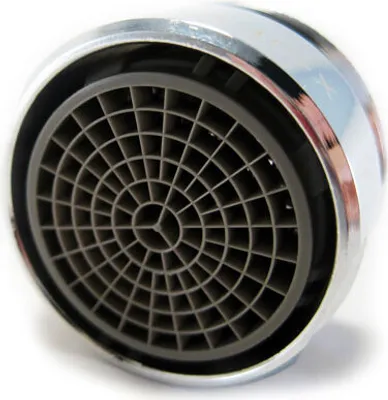 Obrázok produktu pre Úspora vody perlátor kuchynského kohútika AG 28 mm mosadzný chrómovaný