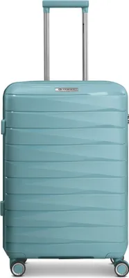Produktbild von Franky London 4 Rollen Trolley M 65 cm mit Dehnfalte