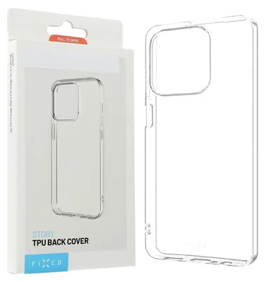 Produktbild von Handyhülle für Honor X5c Plus, Fixed Story, Transparent