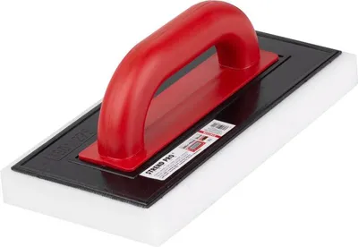 Image de Taloche Strend Pro Premium REDhand, 280x140x30 mm, ABS, mousse fine