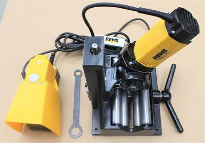 Produktbild von REMS-Rohrtrennmaschine Cento Nr 845001 zum S…