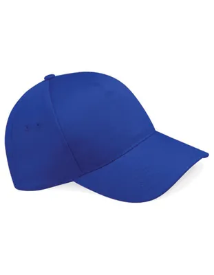 Produktbild von Beechfield B15 | Ultimate 5 Panel Cap / Kappe / Mütze / Hut - Farbe: Bright Royal - Größe: One Size
