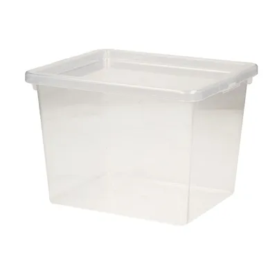 Obrázok produktu pre plast team22930800 plast team úložný box BASIC BOX, 3,5 l