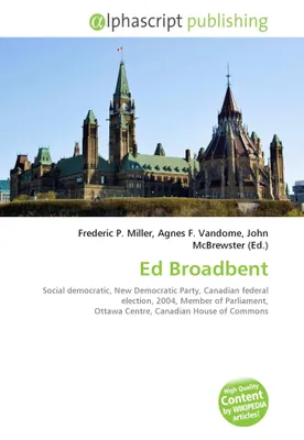 Produktbild von Ed Broadbent