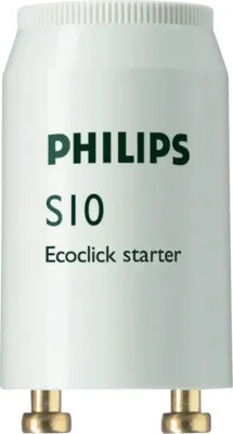 Produktbild von Starter Philips S10 4-65W für Einzelschaltung 2 Stück