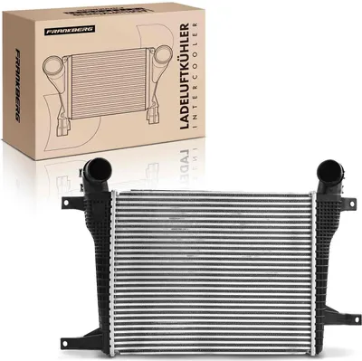 Immagine prodotto di Frankberg 1x Intercooler Turbocooler per Chevrolet Captiva C100 Opel Antara L07 2.0L 2.2L