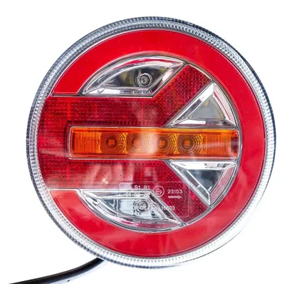 Produktbild von Rückleuchte TT TECHNOLOGY TT.12519P LED 3 Funktionen rechts