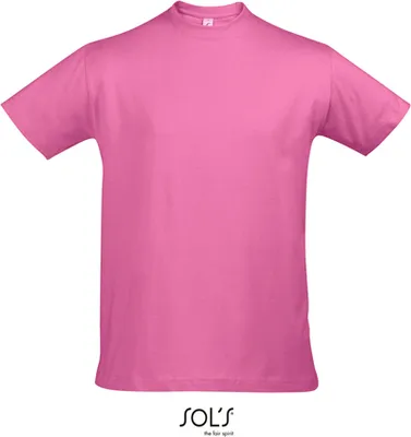 Obrázok produktu pre SOLs 11500 | Imperial Pánske tričko Uni - Farba: Orchid Pink - Veľkosť: M