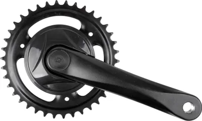 Immagine prodotto di Pignone in ottone, guarnitura singola, 38 denti, 170 mm, guarnitura, pedivella, guarnitura per bicicletta