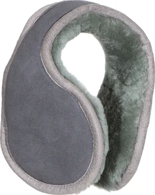 Produktbild von Ohrenschützer aus Merino Lammfell, extra dick und kuschlig warm, mit flexiblem Bügel, Einheitsgröße