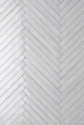 Produktbild von CASA39 Fliesen Majolika Keramik Weiss 4,8x45 cm Rondine Life
