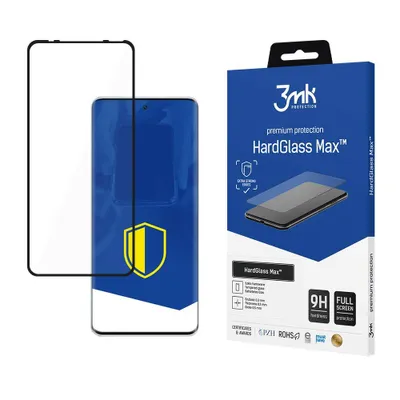 Produktbild von 3mk HardGlass Schutzglas für Xiaomi 12 Lite - Schwarz KP28612