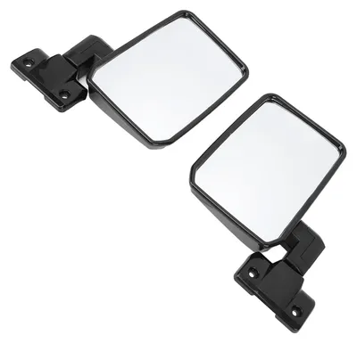 Obrázek produktu pro Solidchoice - Boční zrcátka (levé a pravé) pro modely LandCruiser 70, 75 a 78 (výroba 1985-2013)