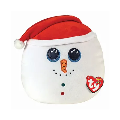 Produktbild von Ty Flurry Snowman XMas Squish a Boo 0 0 STK
