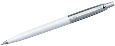 Produktbild von Parker Jotter, Weiß, Kunststoff, Edelstahl
