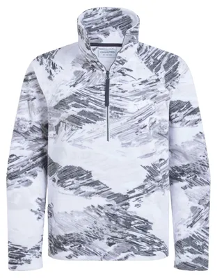 Produktbild von Craghoppers - "Annjela" Fleece für Damen, mit halbem Reißverschluss CG2413 (34 DE) (Weiß)