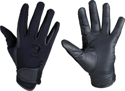 Image de Gants Horka Sport Junior Noir 12 ans Enfants Noir 12 ans