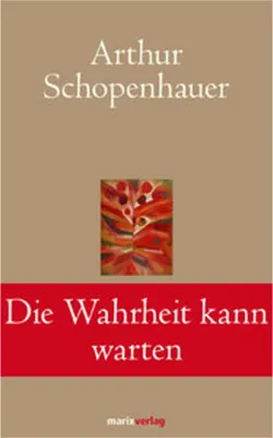 Produktbild von Die Wahrheit kann warten
