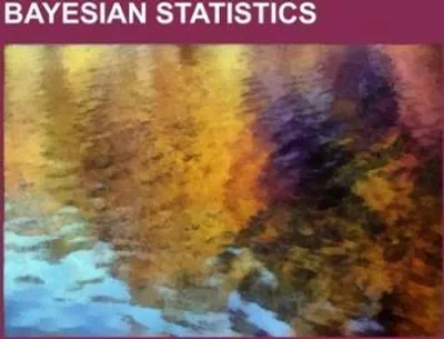 Produktbild von Bayesian statistics