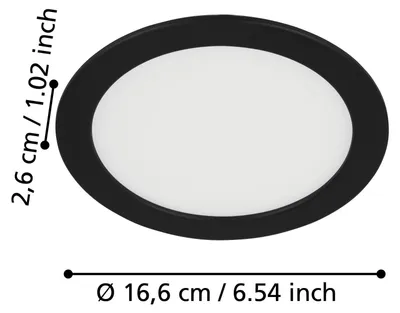 Obrázok produktu pre Eglo Fueva 5 99212