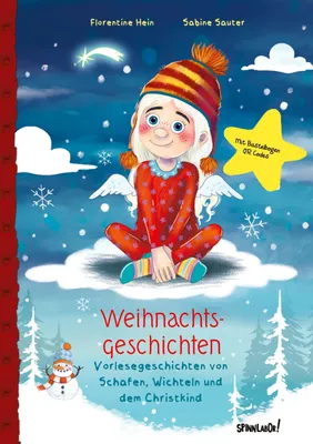 Produktbild von Weihnachtsgeschichten