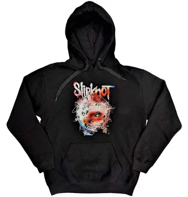 Obrázek produktu pro Slipknot Death (Back Print) Black XL Mikina