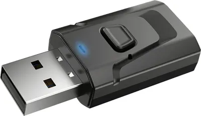 Zdjęcie produktu dla odbiornik 4 w 1 USB Bluetooth5.0 Wyraźny dźwięk Jakość Plug and Play Stabilna transmisja Adapter audio
