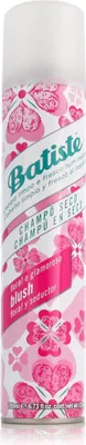 Productafbeelding van Batiste droogshampoo, blushkleur, 200 ml