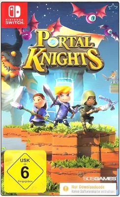 Produktbild von Portal Knights Switch (CIAB)