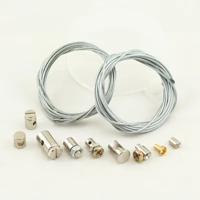 Productafbeelding van Reparatieset voor Bowdenkabels/Nippels