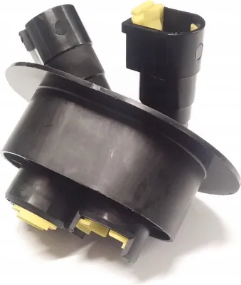 Image de VOLVO 850 S70 V70 connecteur de cloison de chauffage OE 3522035