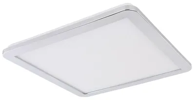 Produktbild von LED Panel, 1485 Lumen, Kristalle, CCT, L 40 cm, GUSSAGO