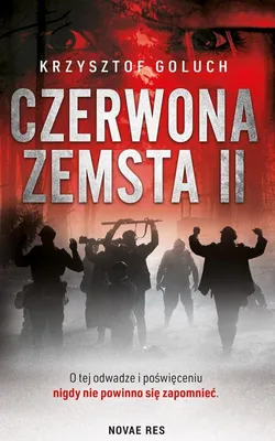 Produktbild von Czerwona Zemsta II - Powieść