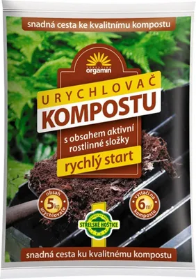 Obrázek produktu pro Nohel Garden Urychlovač kompostů ORGAMIN 5kg