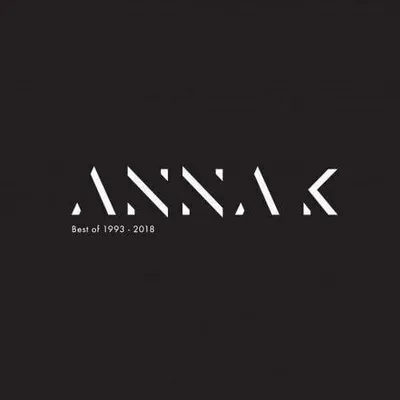 Produktbild von Anna K - Best Of (2 LP)