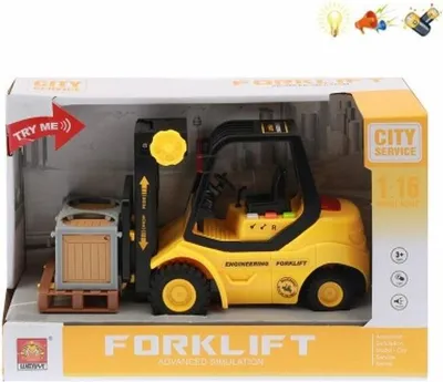 Produktbild von Vysokozdvižný vozík 1:16