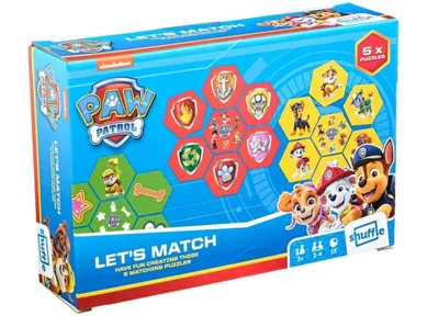 Produktbild von Shuffle 130012474, Brettspiel, Matching, 3 Jahr(e), 15 min, Familienspiel