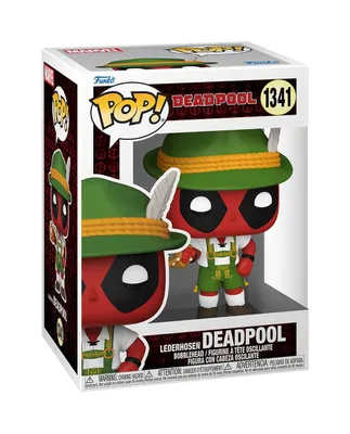 Produktbild von Deadpool - Lederhosen Deadpool 1341 - Funko Pop! Vinyl Figur