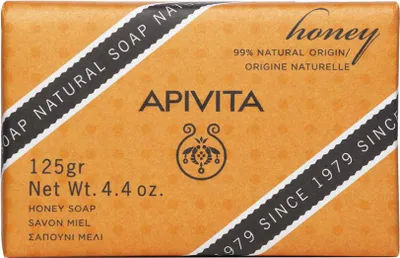Zdjęcie produktu dla Apivita Soap Apivita Mydło naturalne Miód 125g