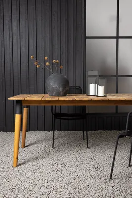 Produktbild von Venture Home Tisch Julian Natur