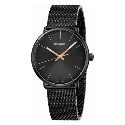 Produktbild von Calvin Klein K8M21421 Herren-Armbanduhr, Edelstahl-Gehäuse, Metall-Armband